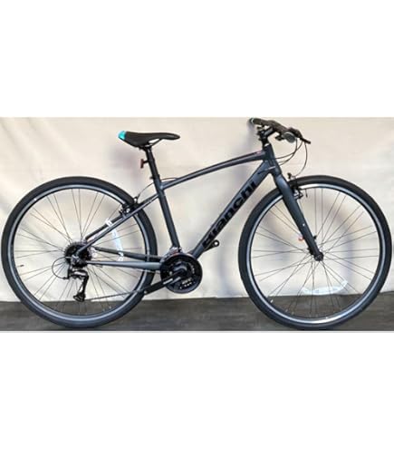 Amazon | 2025 BIANCHI ビアンキ C-SPORT1 クロスバイク BK 51